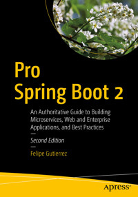Pro Spring Boot 2 - Felipe Gutierrez - E-Book