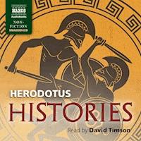 Histories (Unabridged) - Herodotus - Hörbuch