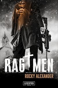 RAG MEN - Rocky Alexander - E-Book