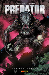 Predator, Band 1 - Tag des Jägers - Ed Brisson - E-Book