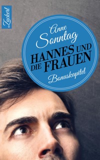Hannes und die Frauen - Anne Sonntag - kostenlos E-Book