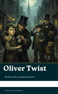 Oliver Twist - Charles Dickens. - E-Book
