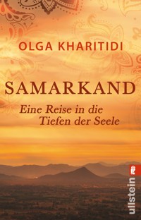Samarkand - Olga Kharitidi - E-Book