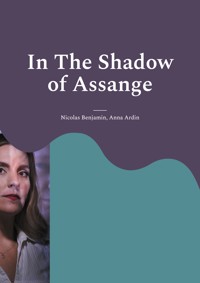 In The Shadow of Assange - Nicolas Benjamin - E-Book