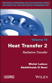 Heat Transfer 2 - Michel Ledoux - E-Book