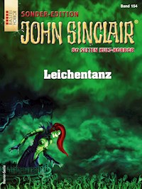 John Sinclair Sonder-Edition 154 - Jason Dark - E-Book