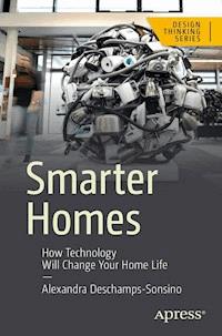 Smarter Homes - Alexandra Deschamps-Sonsino - E-Book