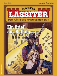 Lassiter 2638 - Katja Martens - E-Book