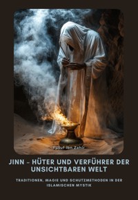 Jinn – Hüter und Verführer der Unsichtbaren Welt - Yusuf ibn Zahir - E-Book