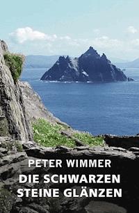 DIE SCHWARZEN STEINE GLÄNZEN - Peter Wimmer - E-Book