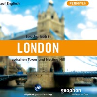 London. Hörbuch auf Englisch. - - Hörbuch
