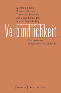 Verbindlichkeit -  - E-Book