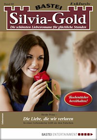 Silvia-Gold 80 - Heide Prinz - E-Book