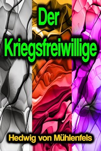 Der Kriegsfreiwillige - Hedwig von Mühlenfels - E-Book