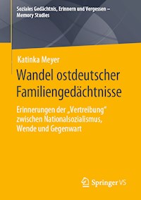 Wandel ostdeutscher Familiengedächtnisse - Katinka Meyer - E-Book