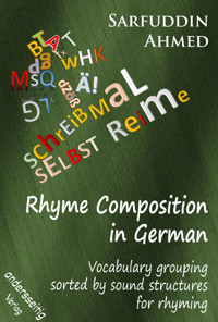 Rhyme Composition in German - Sarfuddin Ahmed - E-Book