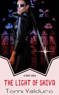 The Light Of Shiva - Tami Veldura - E-Book