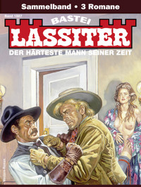Lassiter Sammelband 1887 - Jack Slade - E-Book