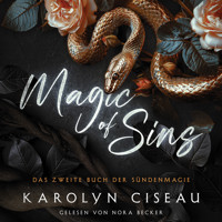 Magic of Sins 2 - Romantasy Hörbuch - Karolyn Ciseau - Hörbuch