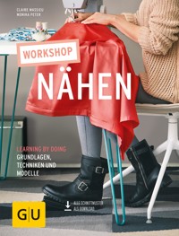 Workshop Nähen - Claire Massieu - E-Book