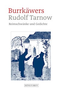 Burrkäwers - Rudolf Tarnow - E-Book