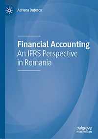 Financial Accounting - Adriana Duțescu - E-Book