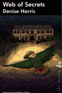 Web of Secrets - Denise Harris - E-Book