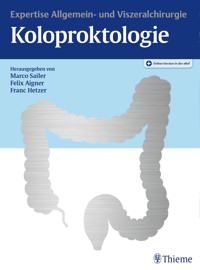 Koloproktologie -  - E-Book