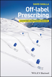 Off-label Prescribing - David Cavalla - E-Book