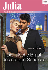Die falsche Braut des stolzen Scheichs - Jennie Lucas - E-Book