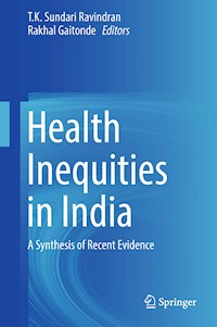 Health Inequities in India -  - E-Book