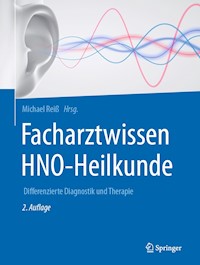 Facharztwissen HNO-Heilkunde -  - E-Book