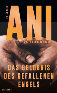 Das Gelöbnis des gefallenen Engels - Friedrich Ani - E-Book