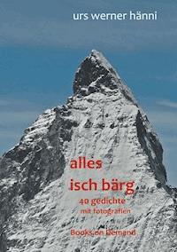Alles isch bärg - Urs Werner Hänni - E-Book