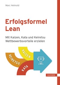 Erfolgsformel Lean - Marc Helmold - E-Book