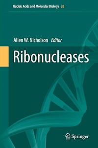 Ribonucleases -  - E-Book