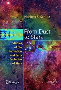 From Dust To Stars - Norbert S. Schulz - E-Book