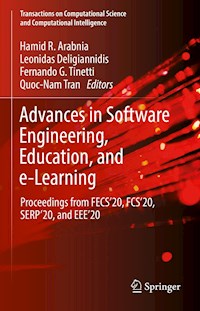 Advances in Software Engineering, Education, and e-Learning -  - E-Book