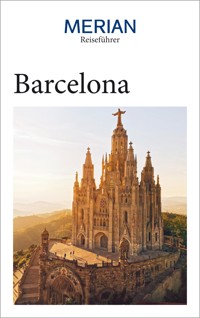 MERIAN Reiseführer Barcelona - Sascha Borrée - E-Book