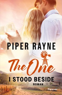 The One I Stood Beside - Piper Rayne - E-Book