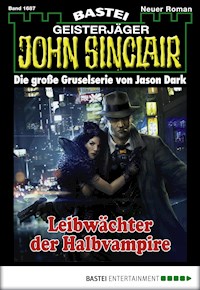 John Sinclair 1687 - Jason Dark - E-Book