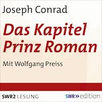 Das Kapitel Prinz Roman - Joseph Conrad - Hörbuch