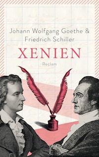 Xenien - Johann Wolfgang Goethe - E-Book