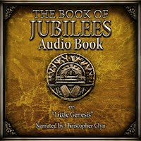The Book of Jubilees - Christopher Glyn - Hörbuch