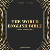 Proverbs - The World English Bible, Book 20 (Unabridged) - Various Authors - Hörbuch