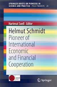 Helmut Schmidt -  - E-Book