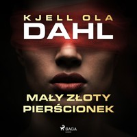 Mały złoty pierścionek - Kjell Ola Dahl - Hörbuch