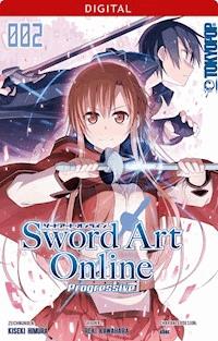 Sword Art Online - Progressive 02 - Reki Kawahara - E-Book