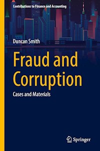 Fraud and Corruption - Duncan Smith - E-Book