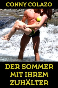 Der Sommer mit ihrem Zuhälter - Conny Colazo - E-Book
